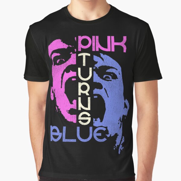 Aperçu de l'œuvre Le rose devient bleu créée et vendue par ourkid.