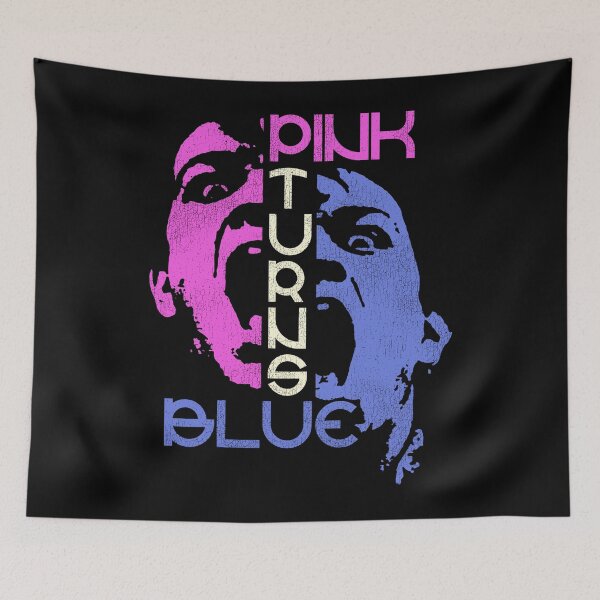 Item preview, Pink Turns Blue designed and sold by ourkid.