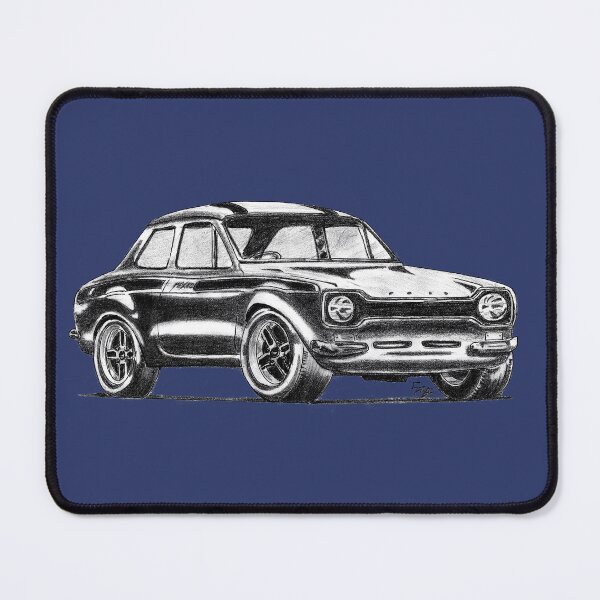 Item preview, Escort Mk1 Mexico Rally/sports Car designed and sold by Artomobiles.