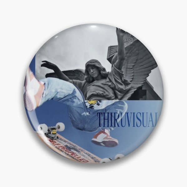 Item preview, Skate Angel designed and sold by THIRUVISUALS .