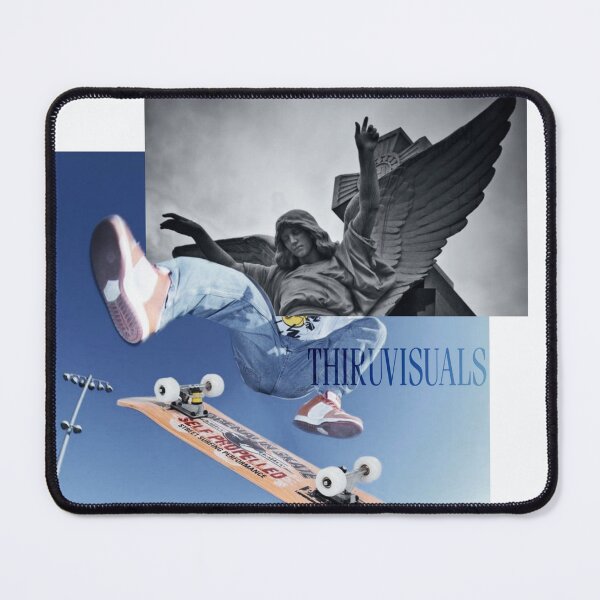 Item preview, Skate Angel designed and sold by THIRUVISUALS .