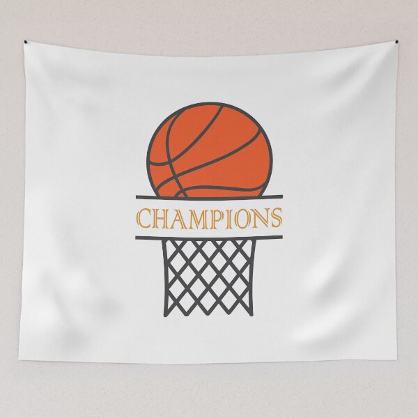 Item preview, Basket Ball Champions designed and sold by HdanRDesign.