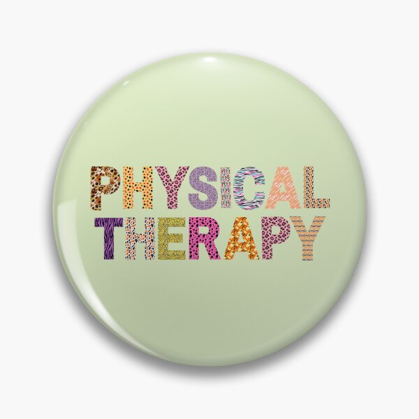 Item preview, Physical Therapy patterned design is perfect for current, future, or patients attending physical therapy. designed and sold by tranquilbeach.