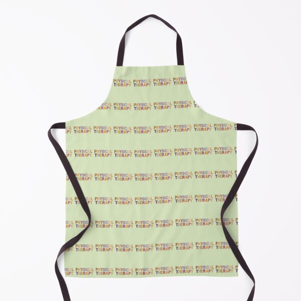 Item preview, Physical Therapy patterned design is perfect for current, future, or patients attending physical therapy. designed and sold by tranquilbeach.
