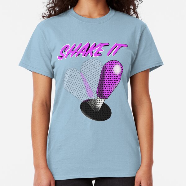 Shake it till you break it! Classic T-Shirt