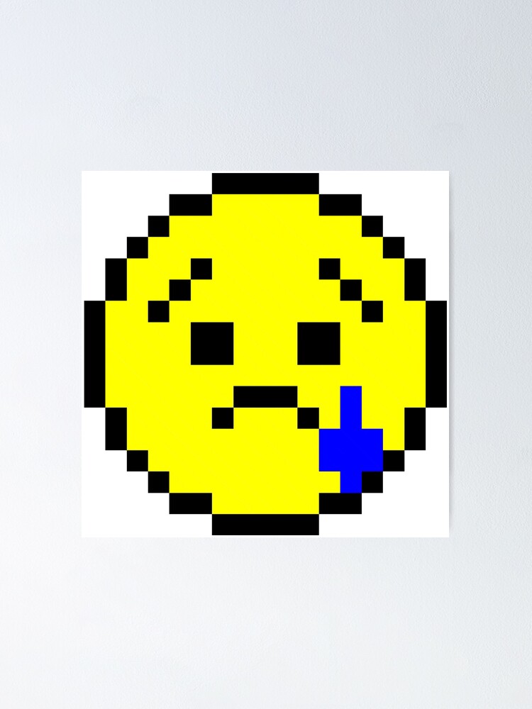 Pixilart - Cursed Emoji By Sadsnek Happy,Emojis Sad - free