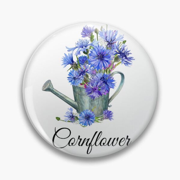 Item preview, Cornflower designed and sold by Roy & Tiffany.
