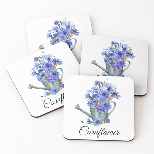 Item preview, Cornflower designed and sold by Roy & Tiffany.