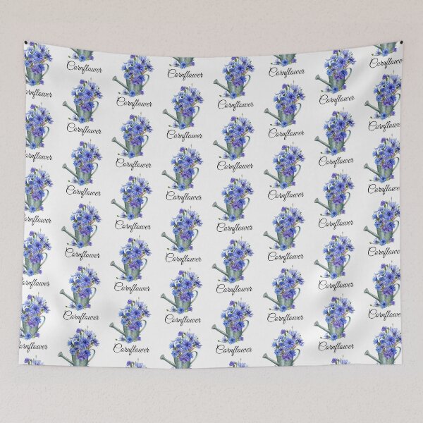 Item preview, Cornflower designed and sold by Roy & Tiffany.