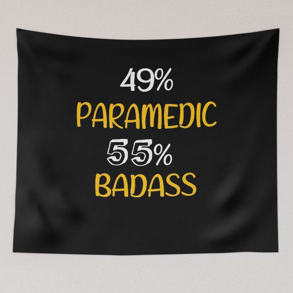 Item preview, shirt for Paramedic Gift for Paramedic, Gift for Paramedic, Christmas gift for Paramedic, Funny Gift For Paramedic Mens Dad, Husband designed and sold by xlnv.
