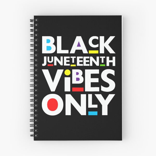 Item preview, BLACK VIBES ONLY JUNETEENTH INDEPENDENCE FREEDOM DAY designed and sold by lukas69graphic.