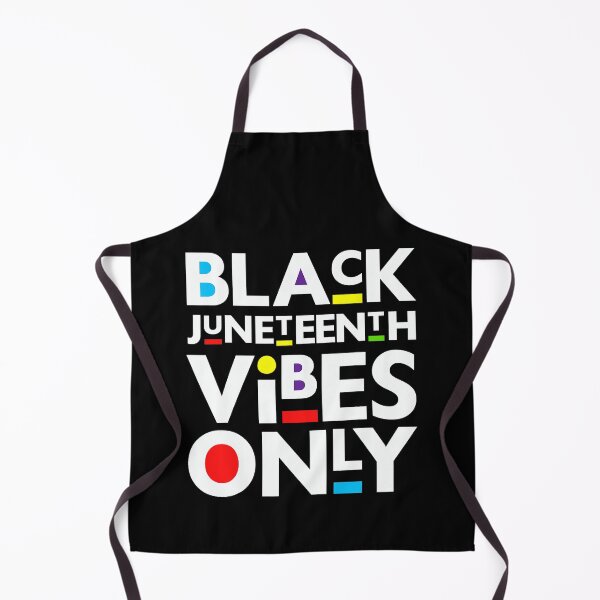 Item preview, BLACK VIBES ONLY JUNETEENTH INDEPENDENCE FREEDOM DAY designed and sold by lukas69graphic.