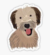 Terrier Sticker