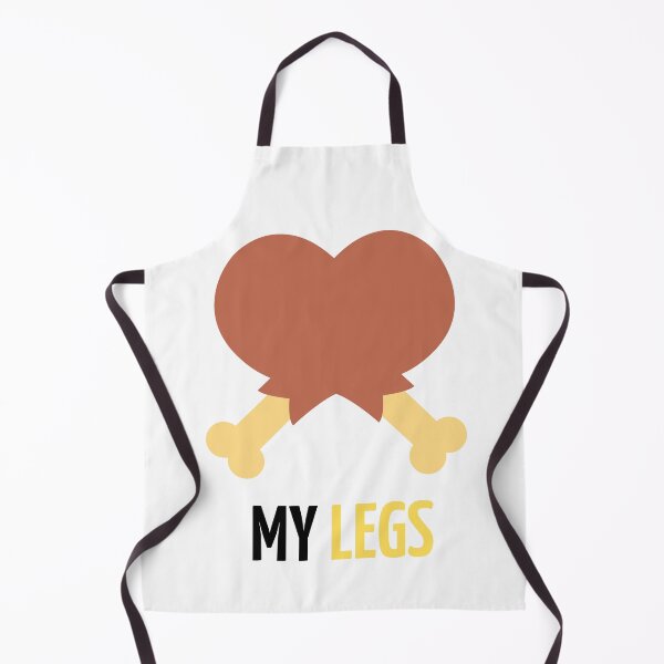 Item preview, Сhicken leg looks delicious designed and sold by klimov0101.