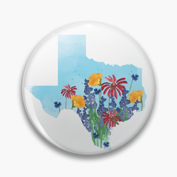 Item preview, Texas Wildflowers designed and sold by CraftyBee.