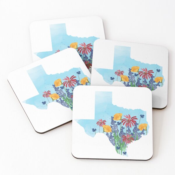 Item preview, Texas Wildflowers designed and sold by CraftyBee.