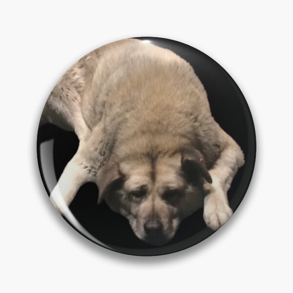 Item preview, Sleepy dog designed and sold by boomantique.