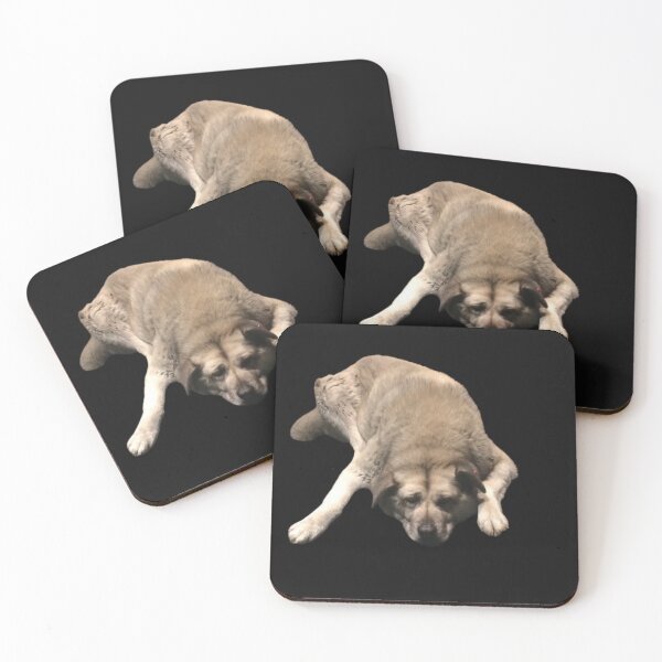 Item preview, Sleepy dog designed and sold by boomantique.