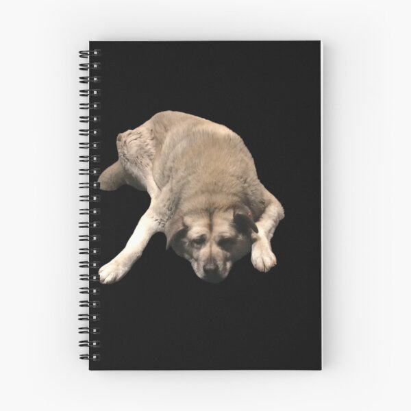 Item preview, Sleepy dog designed and sold by boomantique.