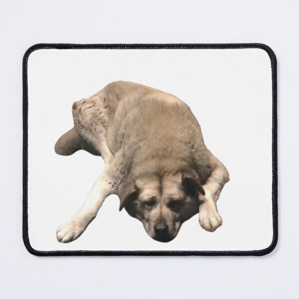 Item preview, Sleepy dog designed and sold by boomantique.