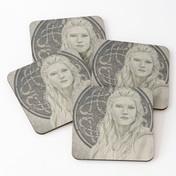 Item preview, Lagertha designed and sold by Lyndsey Hale.