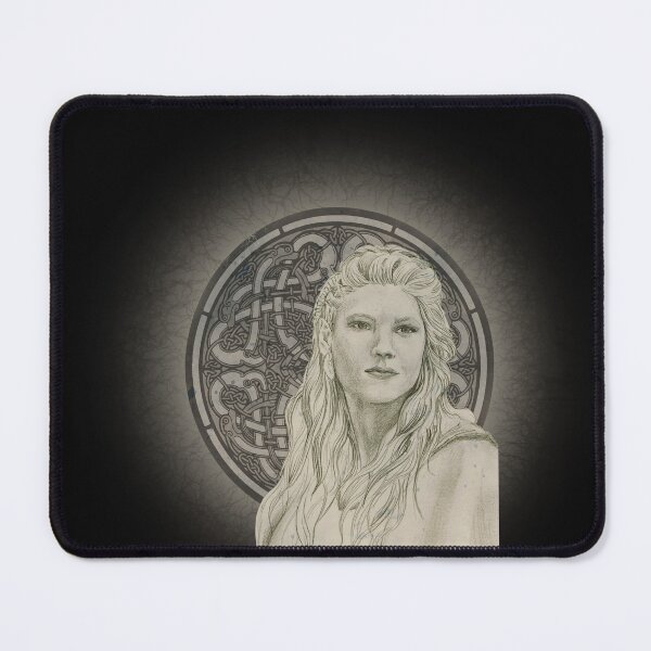 Item preview, Lagertha designed and sold by Lyndsey Hale.