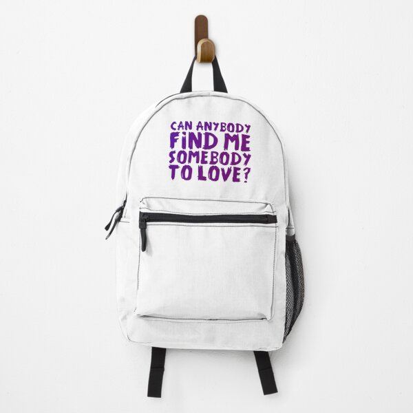 Item preview, Somebody to love designed and sold by didijuca.