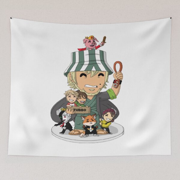 Item preview, dadza youtooz designed and sold by Fineshopify.