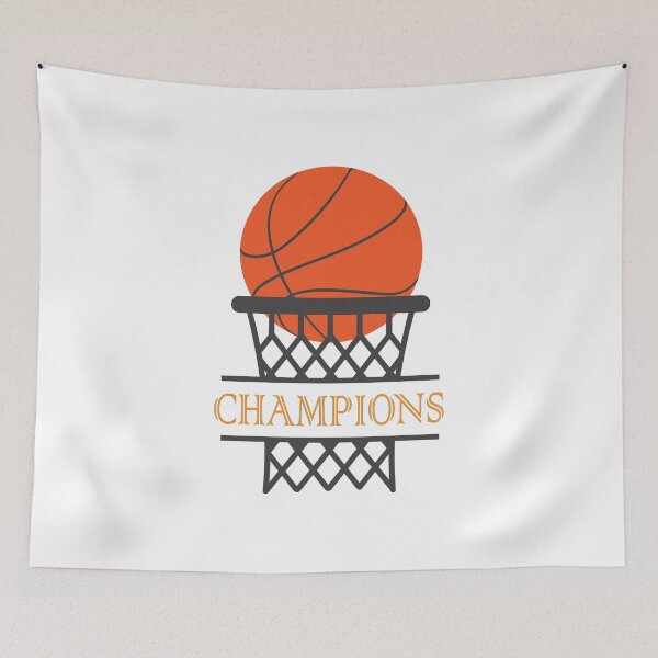 Item preview, Basket Ball Champions designed and sold by HdanRDesign.