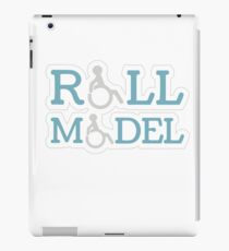 Wheelchair iPad Case/Skin