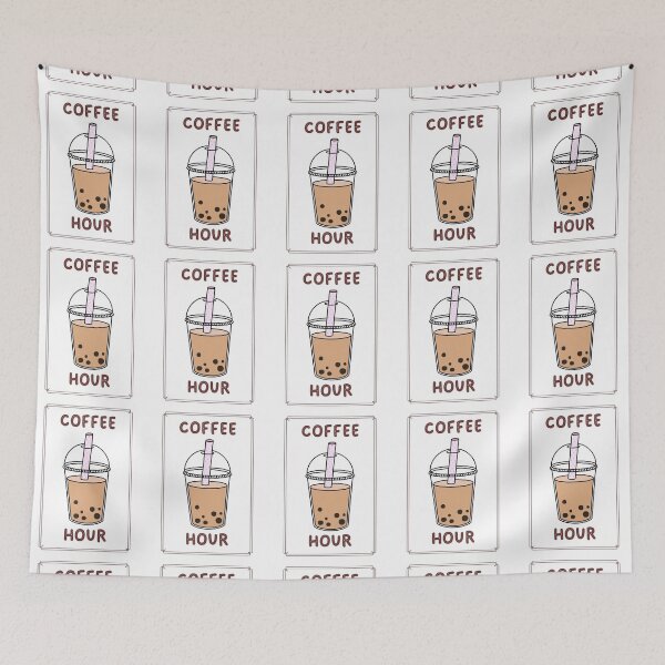 Item preview, Coffee Hour - Coffee Cup  designed and sold by bsrishika.