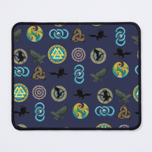 Item preview, Odin Pattern designed and sold by Lyndsey Hale.