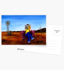 Drought Postcards