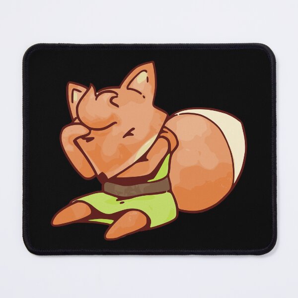 Item preview, Tunic Fox Think designed and sold by Abysswalker64.