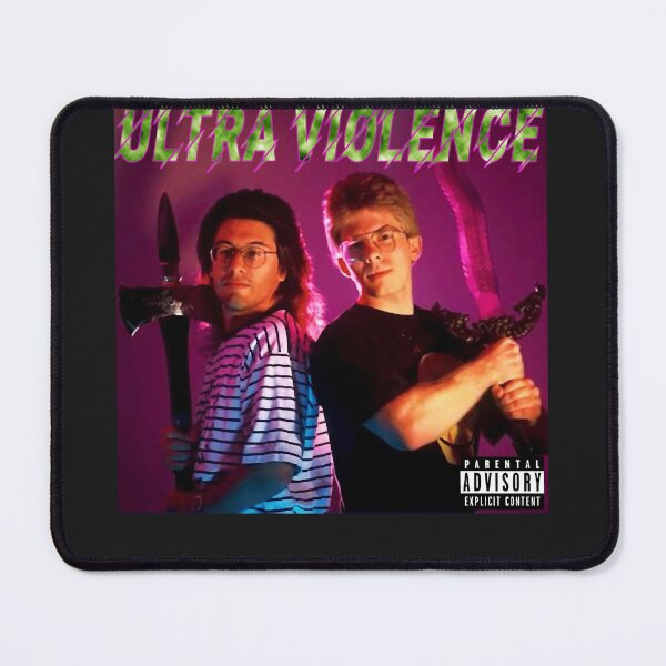 Item preview, Ultra violence designed and sold by JeremyLebsack.