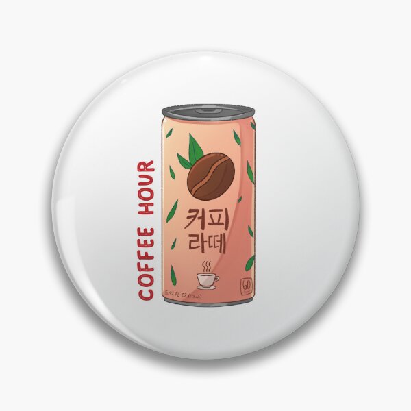 Item preview, Coffee Hour - Canned Coffee designed and sold by bsrishika.