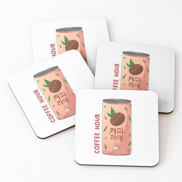 Item preview, Coffee Hour - Canned Coffee designed and sold by bsrishika.