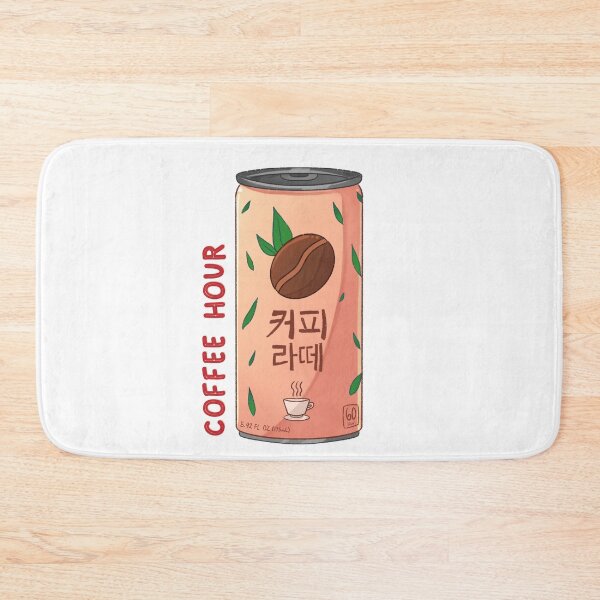 Item preview, Coffee Hour - Canned Coffee designed and sold by bsrishika.