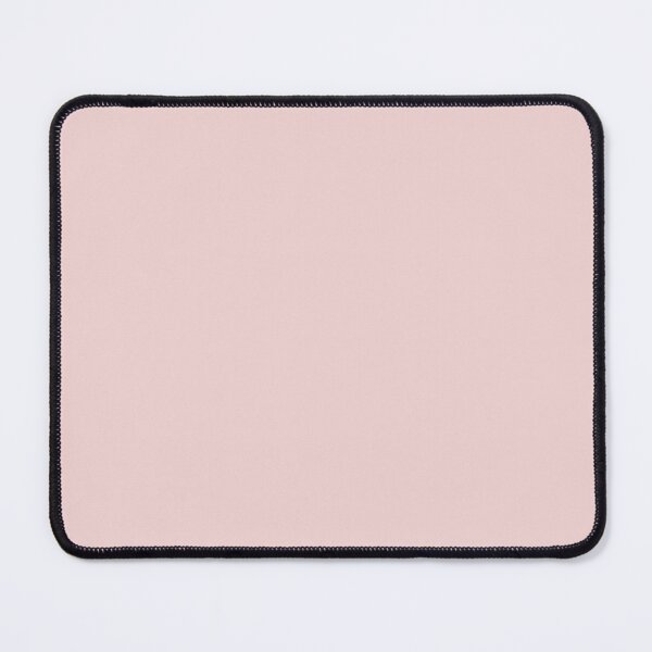 Item preview, Blush Pink Solid designed and sold by kierkegaard.