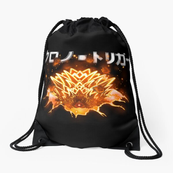 Item preview, Chrono Trigger - Lavos Beckons! designed and sold by stripedcow.