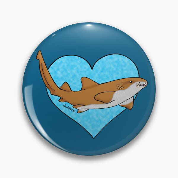 Item preview, Nurse Shark Love designed and sold by sharkbait83.