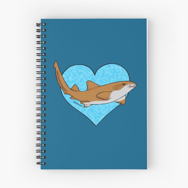 Item preview, Nurse Shark Love designed and sold by sharkbait83.