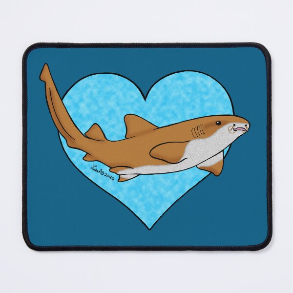 Item preview, Nurse Shark Love designed and sold by sharkbait83.