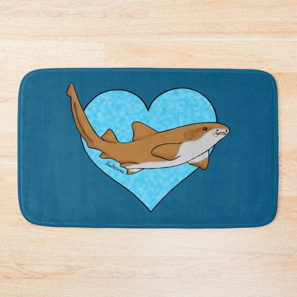 Item preview, Nurse Shark Love designed and sold by sharkbait83.