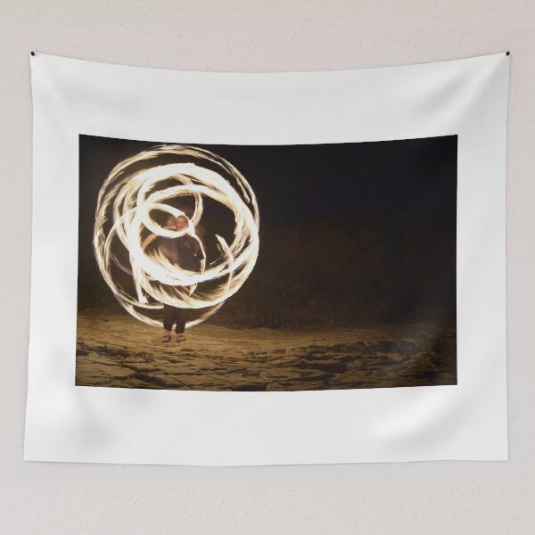 Item preview, Spinning Fire designed and sold by siennadts.
