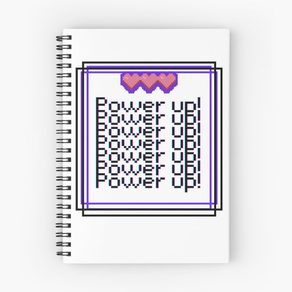 Item preview, Retrogames power up designed and sold by deejay033.