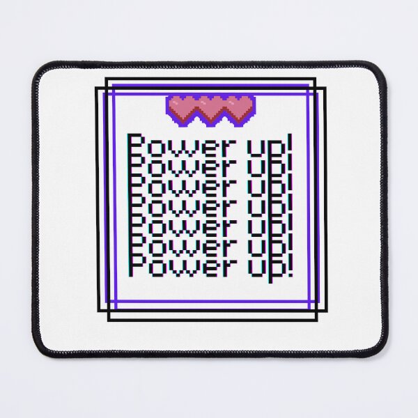 Item preview, Retrogames power up designed and sold by deejay033.
