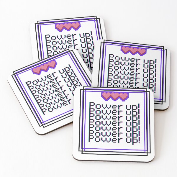 Item preview, Retrogames power up designed and sold by deejay033.