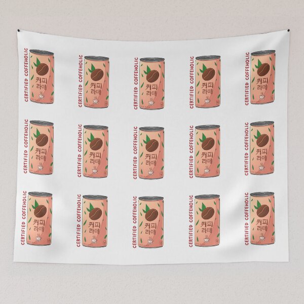 Item preview, Certified Coffeeholic - Canned Coffee designed and sold by bsrishika.