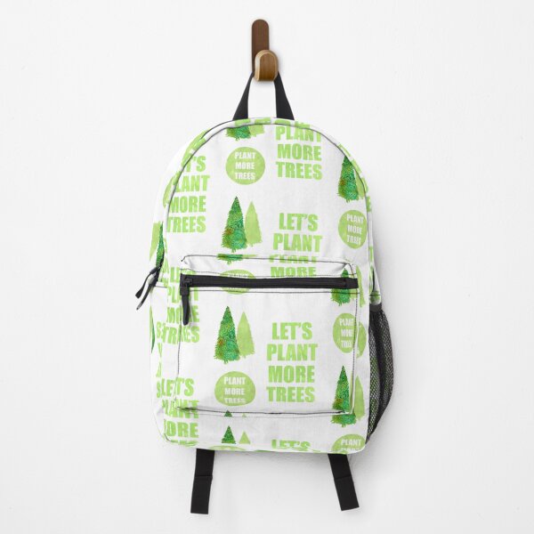 Item preview, Let's Plant More Trees Sticker Pack - lets plant more! designed and sold by DesignsByPw.